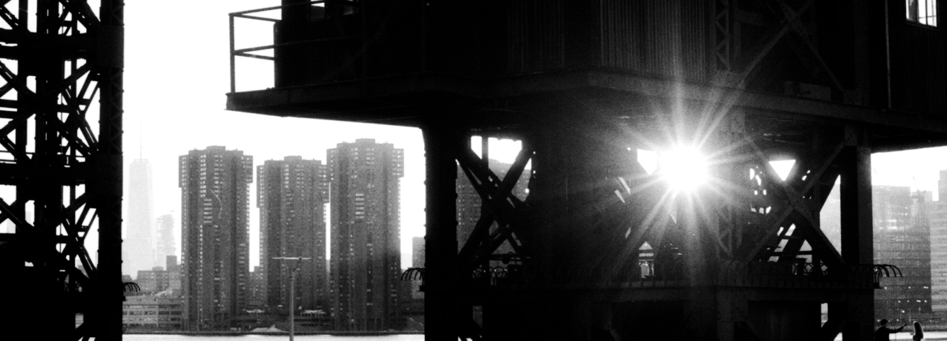 Žan Tetičkovič »The Port of Life II. – Ensō« 